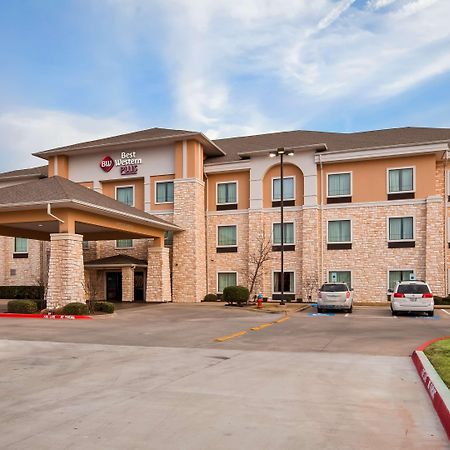 Best Western Plus Christopher Inn And Suites Forney Eksteriør billede