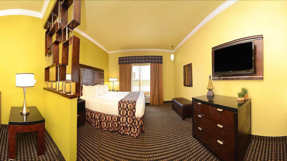 Best Western Plus Christopher Inn And Suites Forney Eksteriør billede