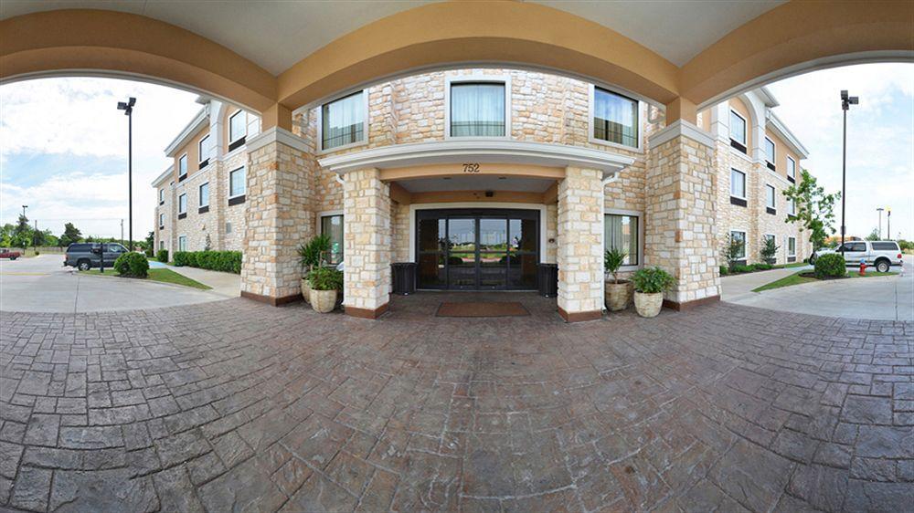 Best Western Plus Christopher Inn And Suites Forney Eksteriør billede