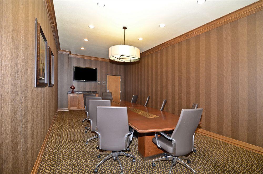 Best Western Plus Christopher Inn And Suites Forney Business billede