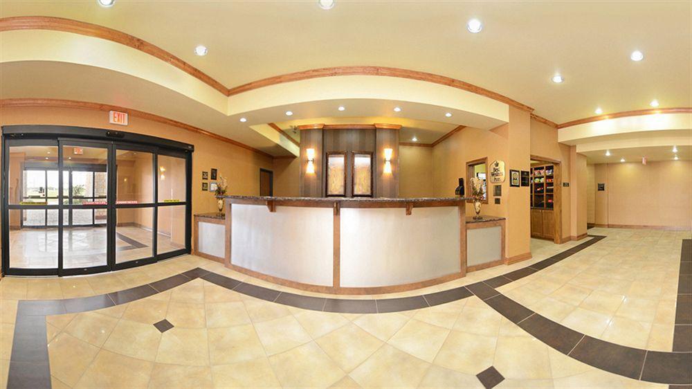 Best Western Plus Christopher Inn And Suites Forney Interiør billede
