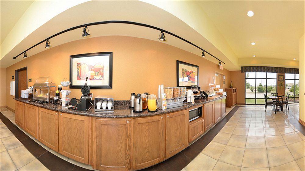 Best Western Plus Christopher Inn And Suites Forney Eksteriør billede