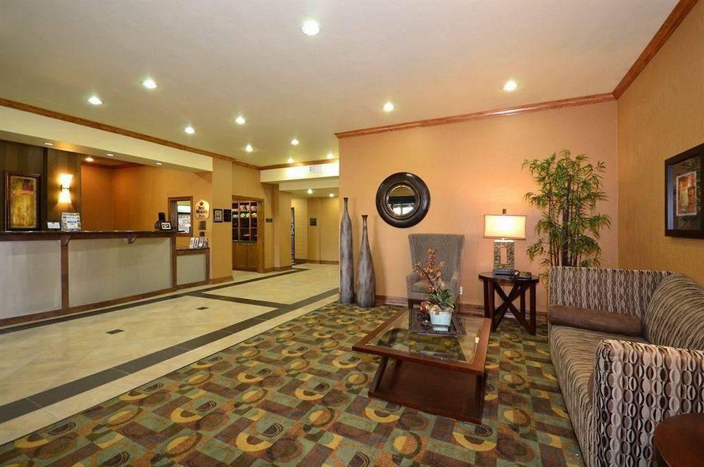 Best Western Plus Christopher Inn And Suites Forney Eksteriør billede