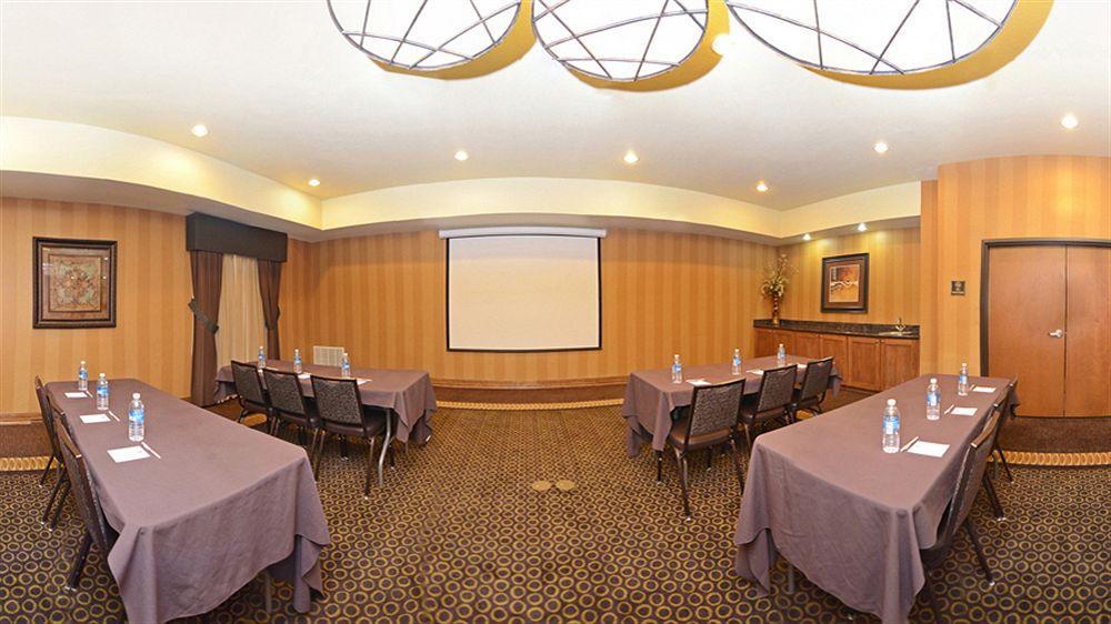 Best Western Plus Christopher Inn And Suites Forney Eksteriør billede