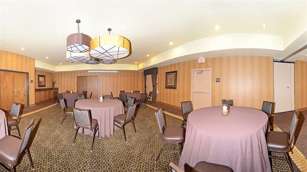 Best Western Plus Christopher Inn And Suites Forney Eksteriør billede