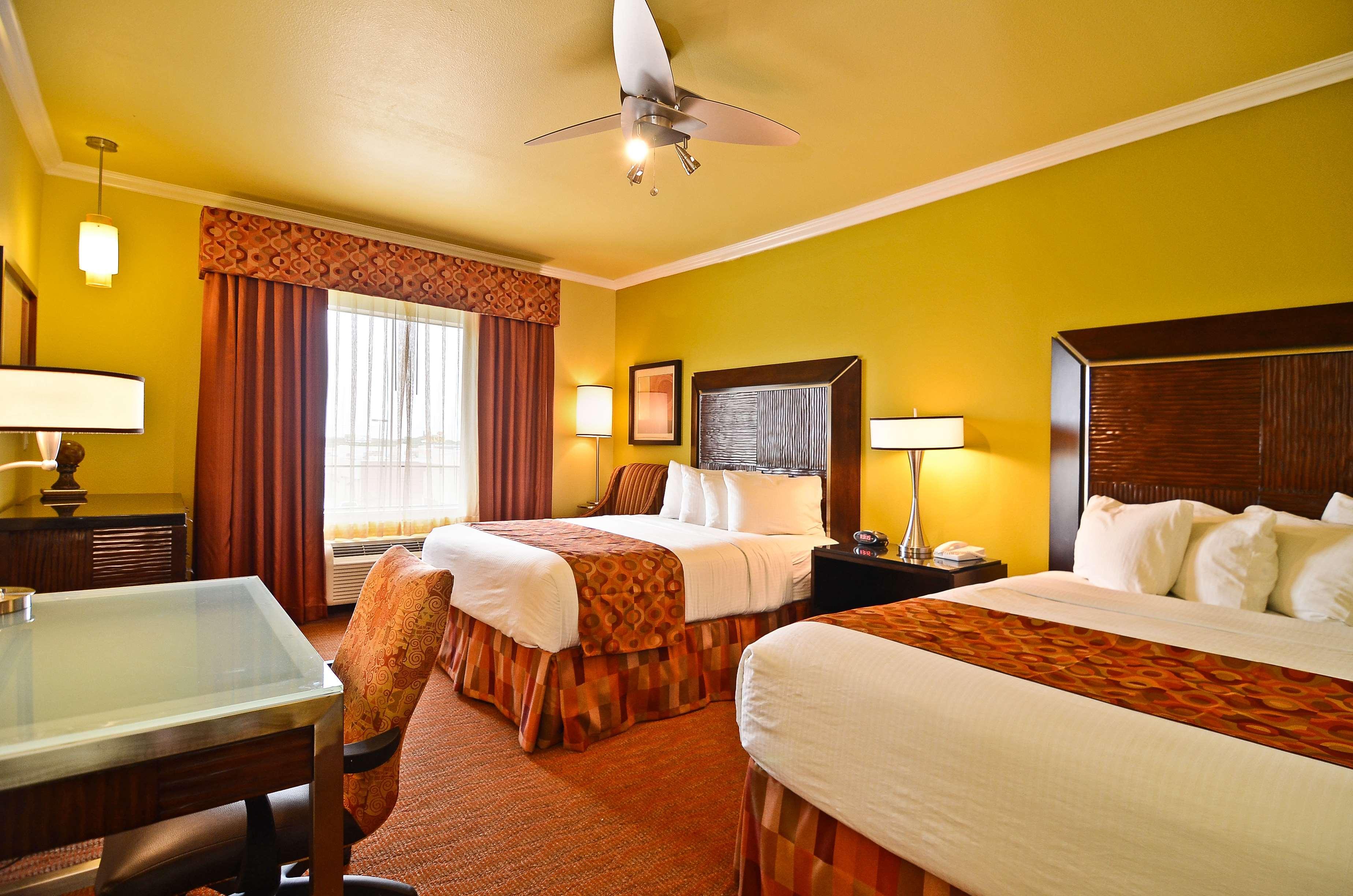 Best Western Plus Christopher Inn And Suites Forney Værelse billede