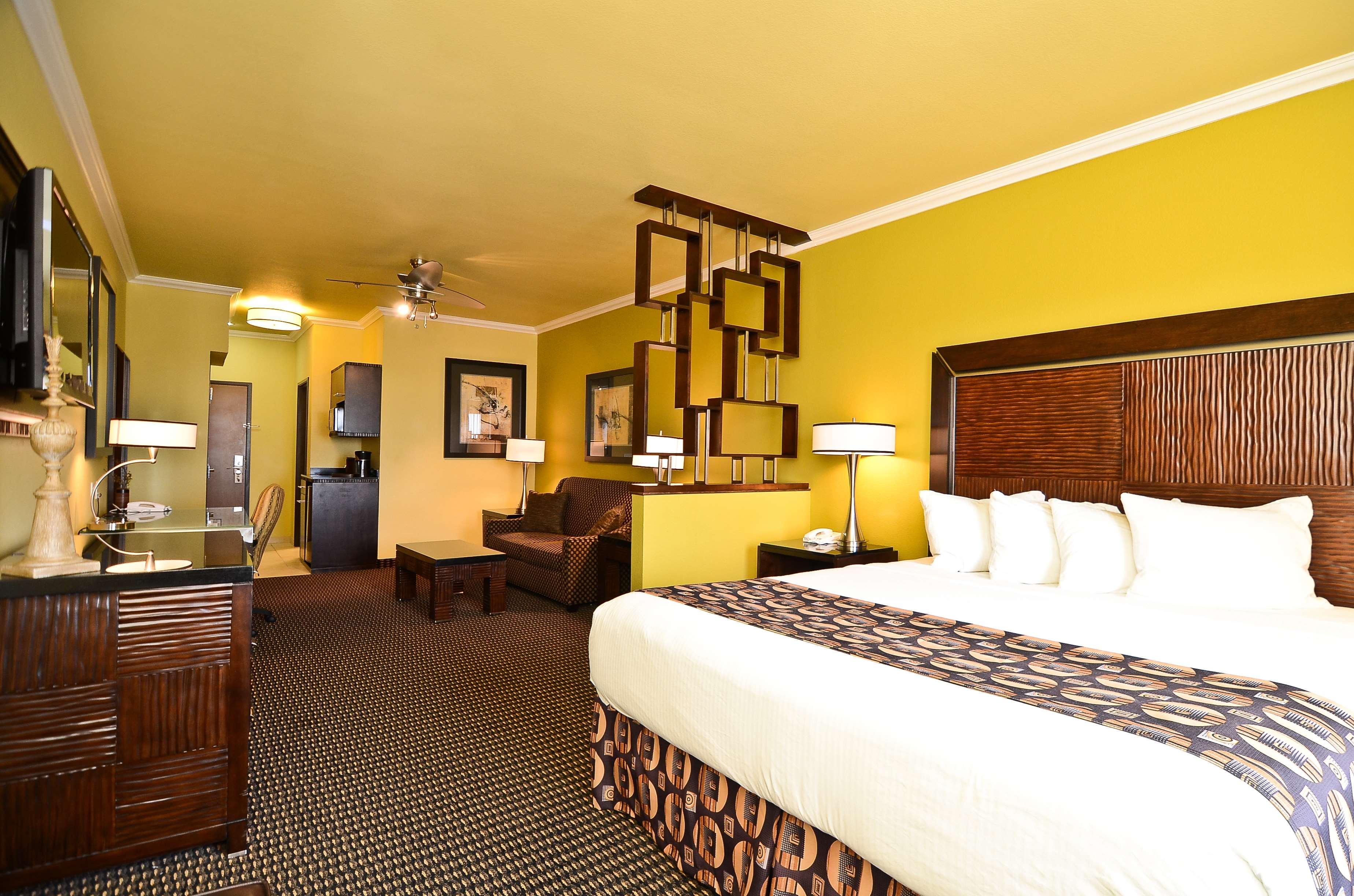 Best Western Plus Christopher Inn And Suites Forney Værelse billede