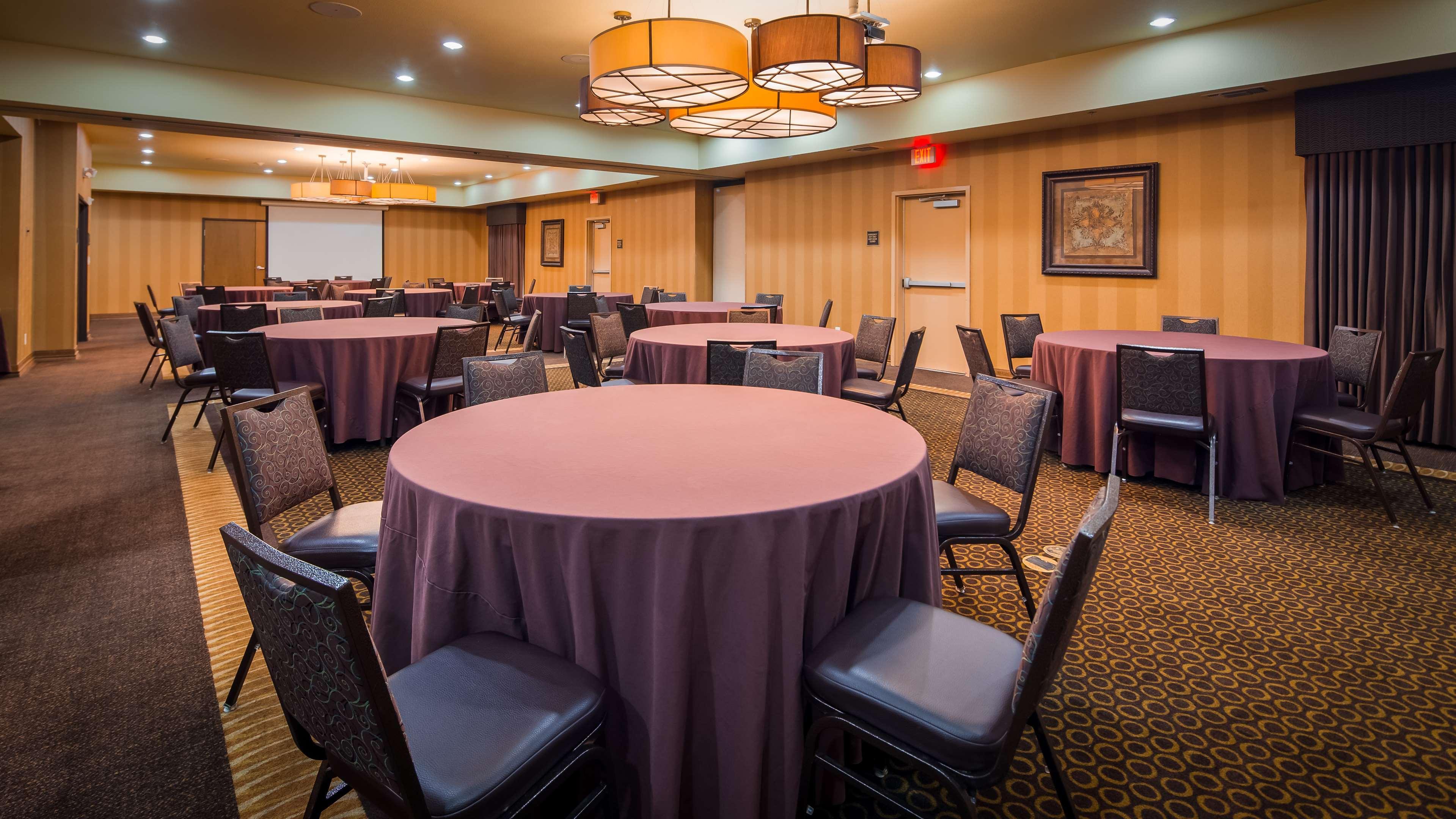 Best Western Plus Christopher Inn And Suites Forney Eksteriør billede