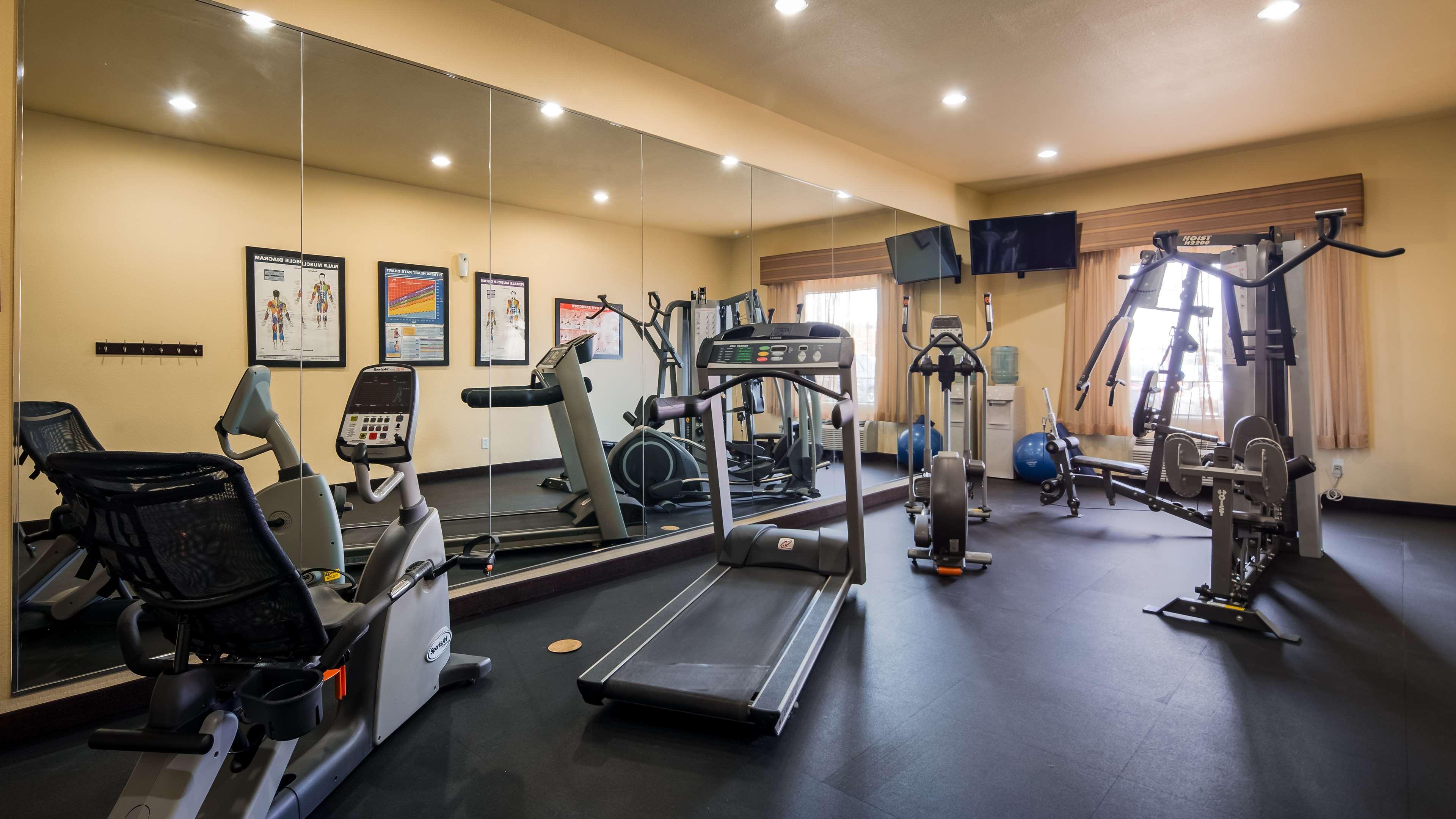 Best Western Plus Christopher Inn And Suites Forney Eksteriør billede