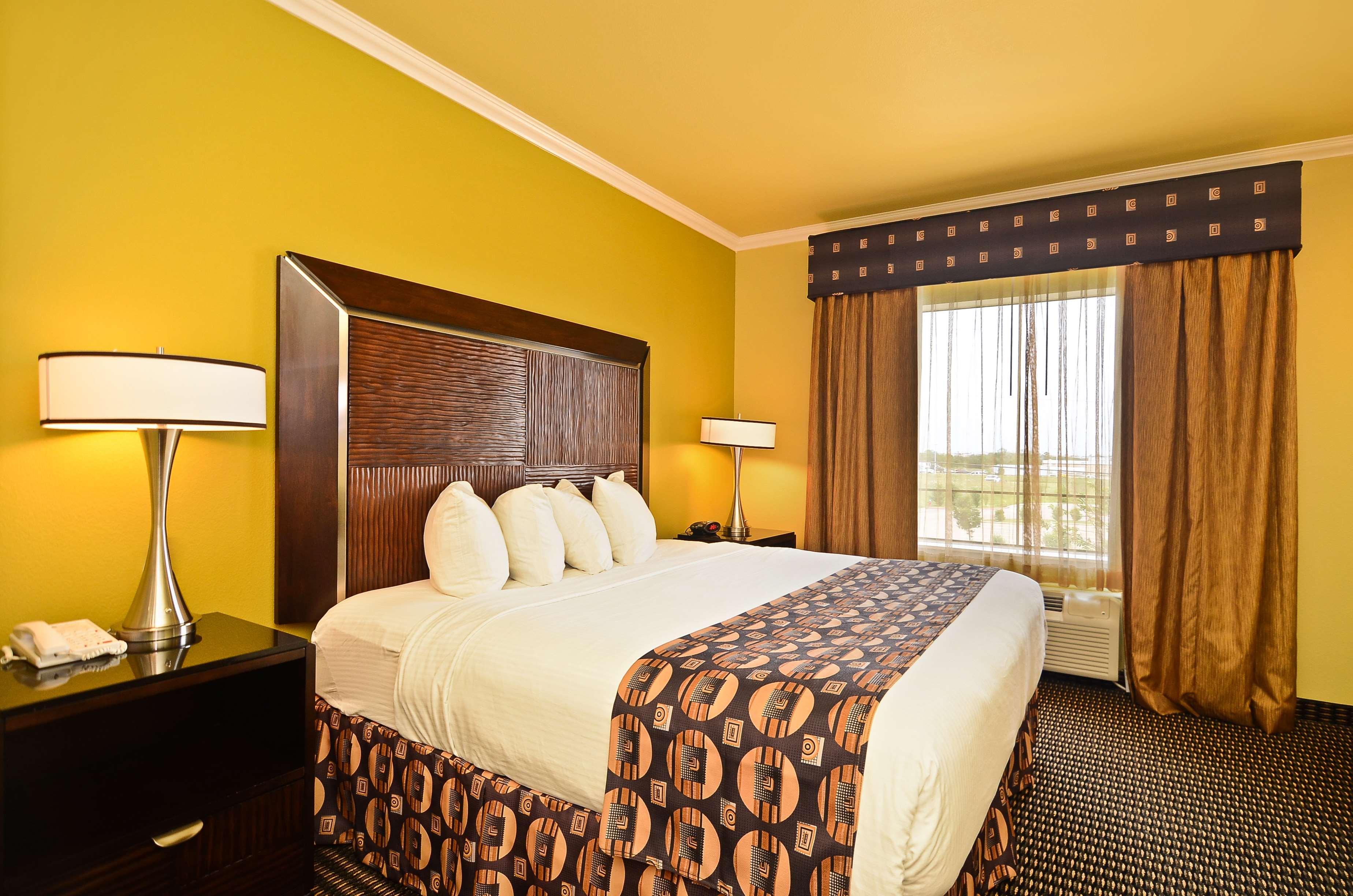 Best Western Plus Christopher Inn And Suites Forney Værelse billede
