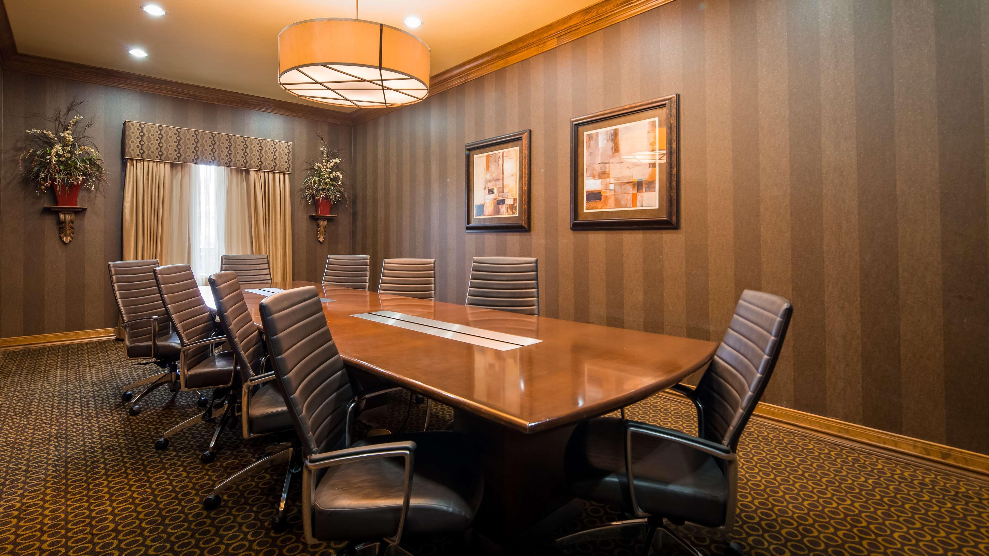 Best Western Plus Christopher Inn And Suites Forney Eksteriør billede
