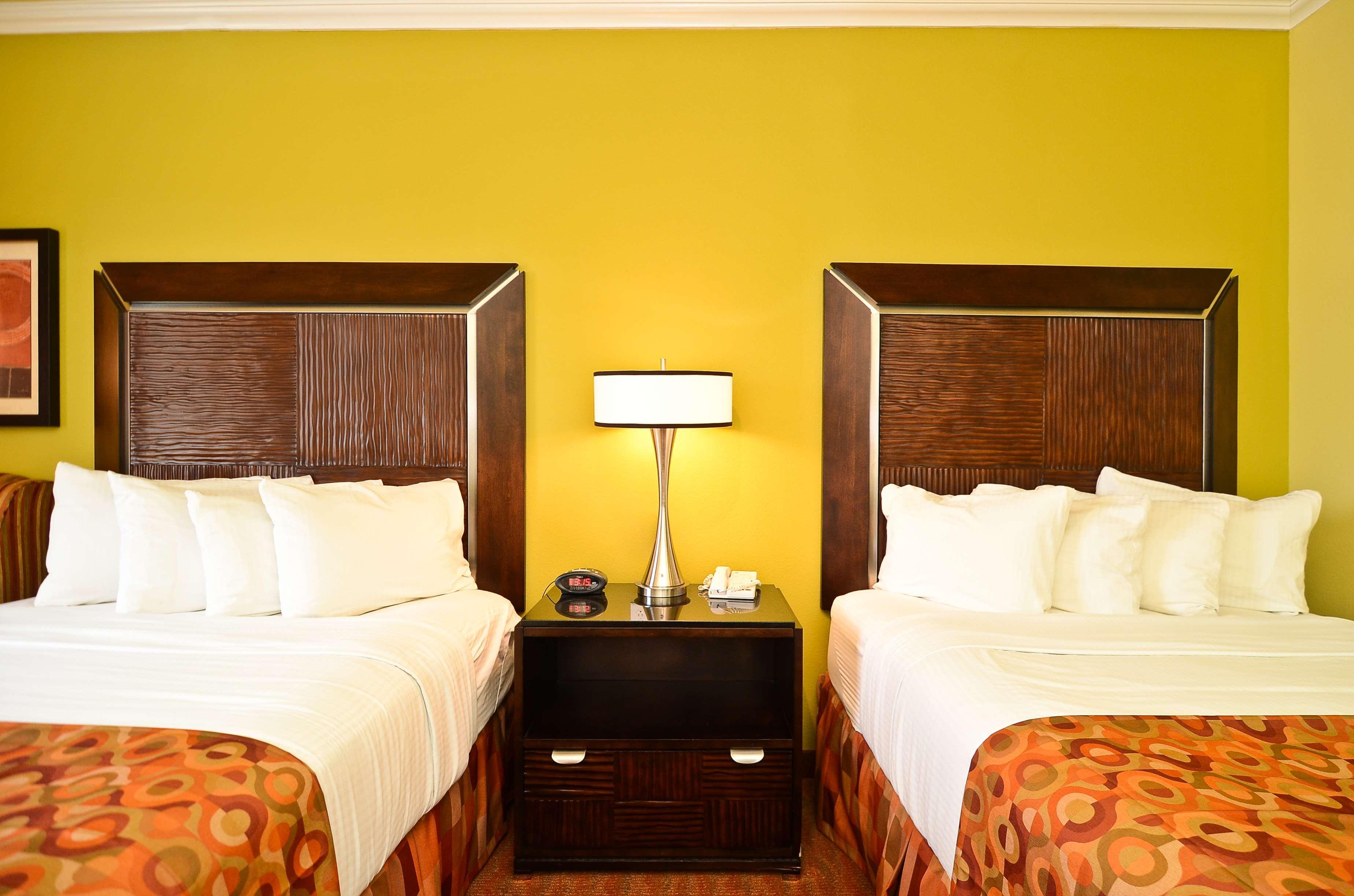 Best Western Plus Christopher Inn And Suites Forney Eksteriør billede