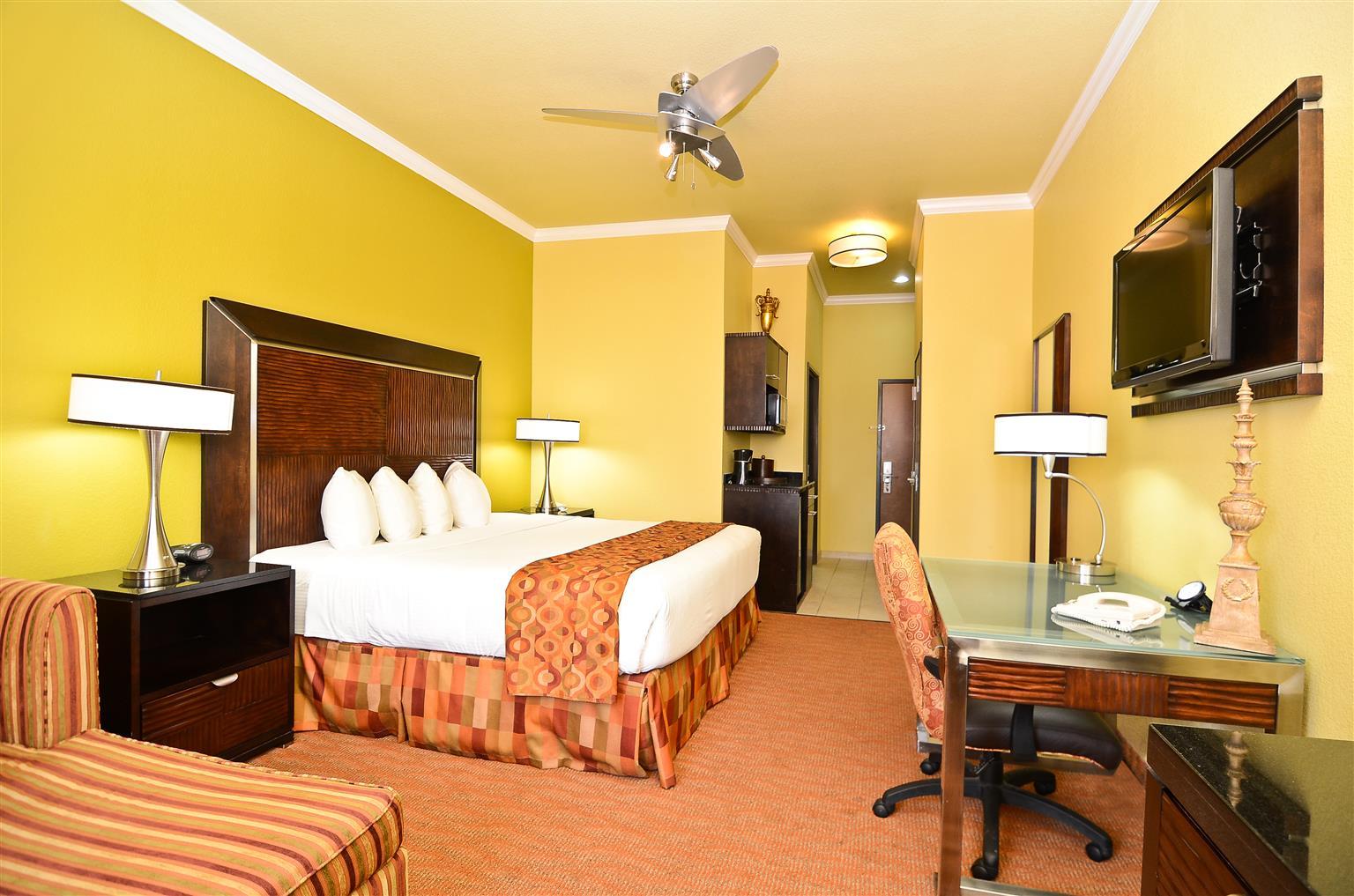 Best Western Plus Christopher Inn And Suites Forney Eksteriør billede