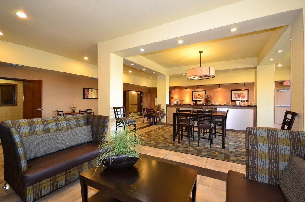 Best Western Plus Christopher Inn And Suites Forney Restaurant billede