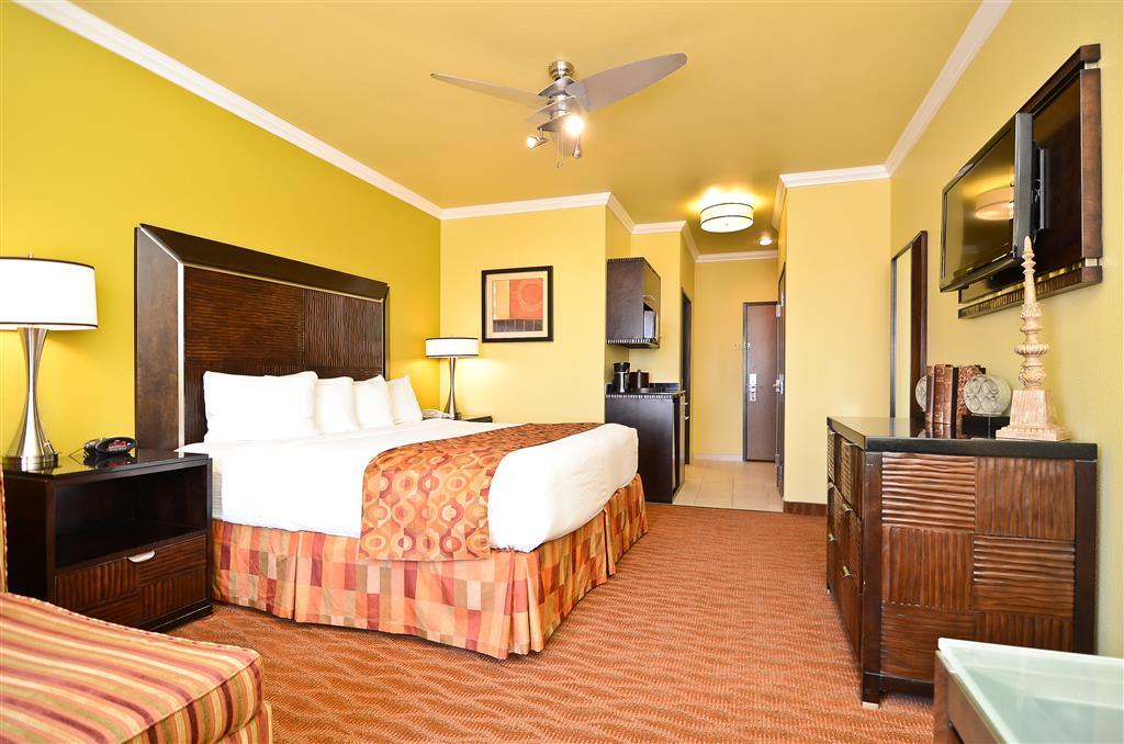 Best Western Plus Christopher Inn And Suites Forney Værelse billede