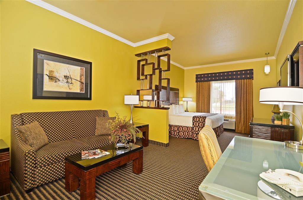 Best Western Plus Christopher Inn And Suites Forney Værelse billede