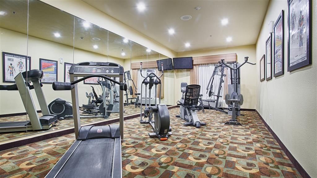 Best Western Plus Christopher Inn And Suites Forney Faciliteter billede