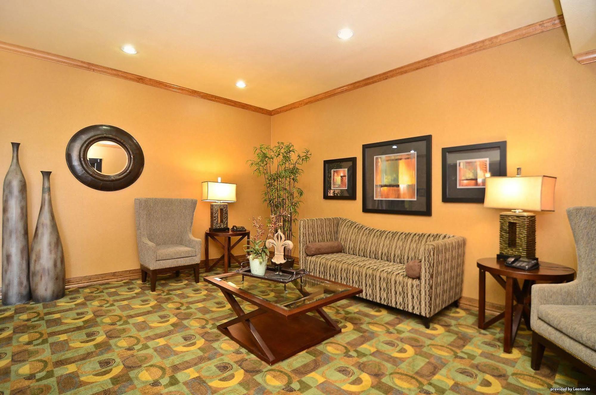 Best Western Plus Christopher Inn And Suites Forney Værelse billede