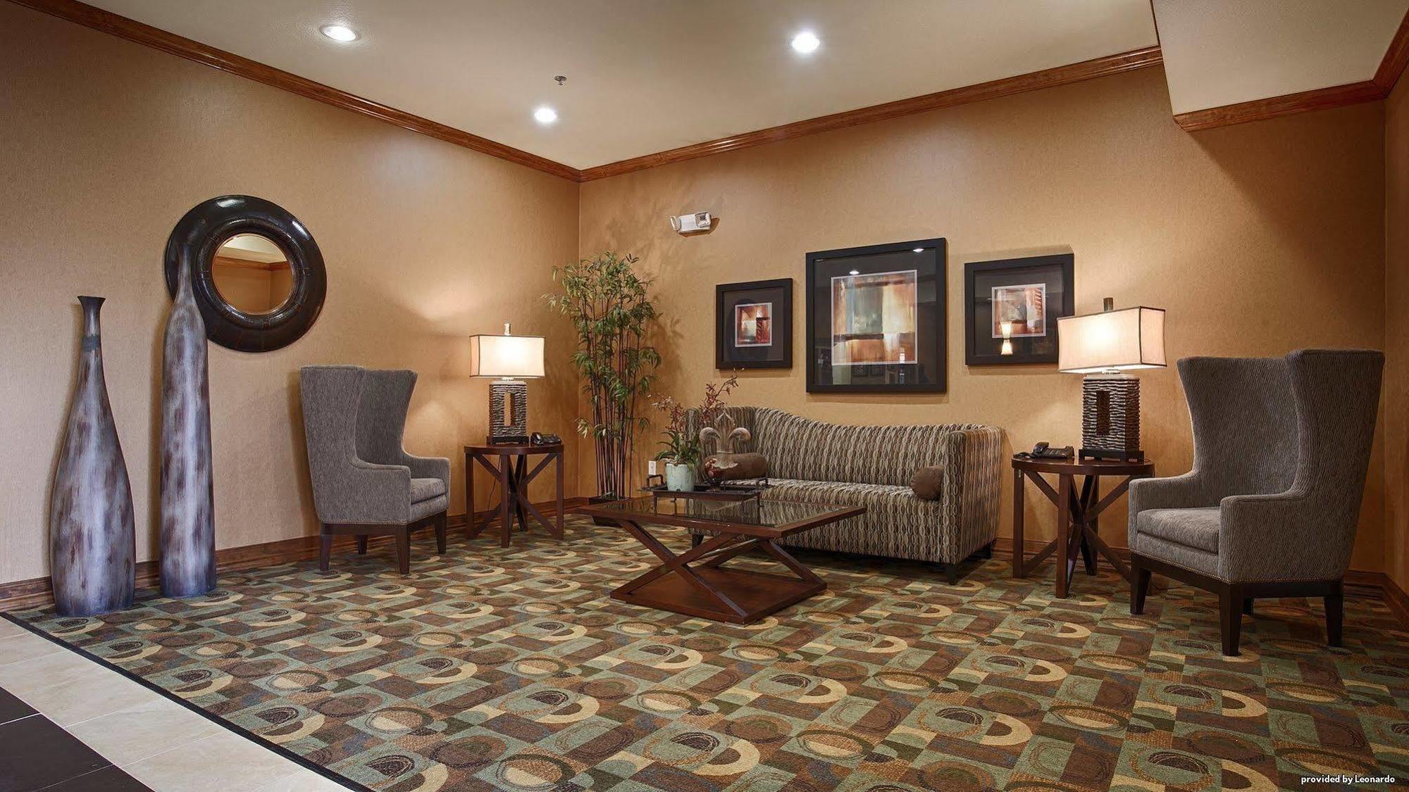 Best Western Plus Christopher Inn And Suites Forney Eksteriør billede