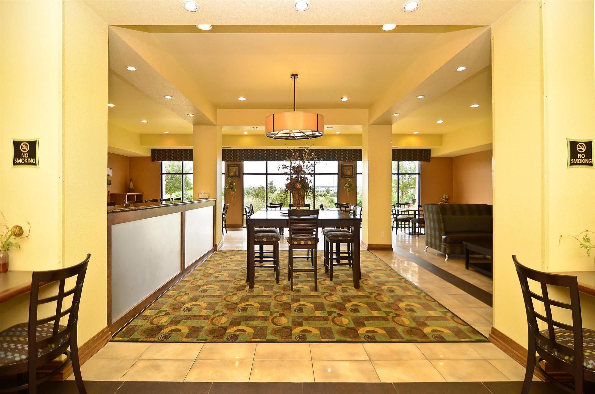 Best Western Plus Christopher Inn And Suites Forney Eksteriør billede
