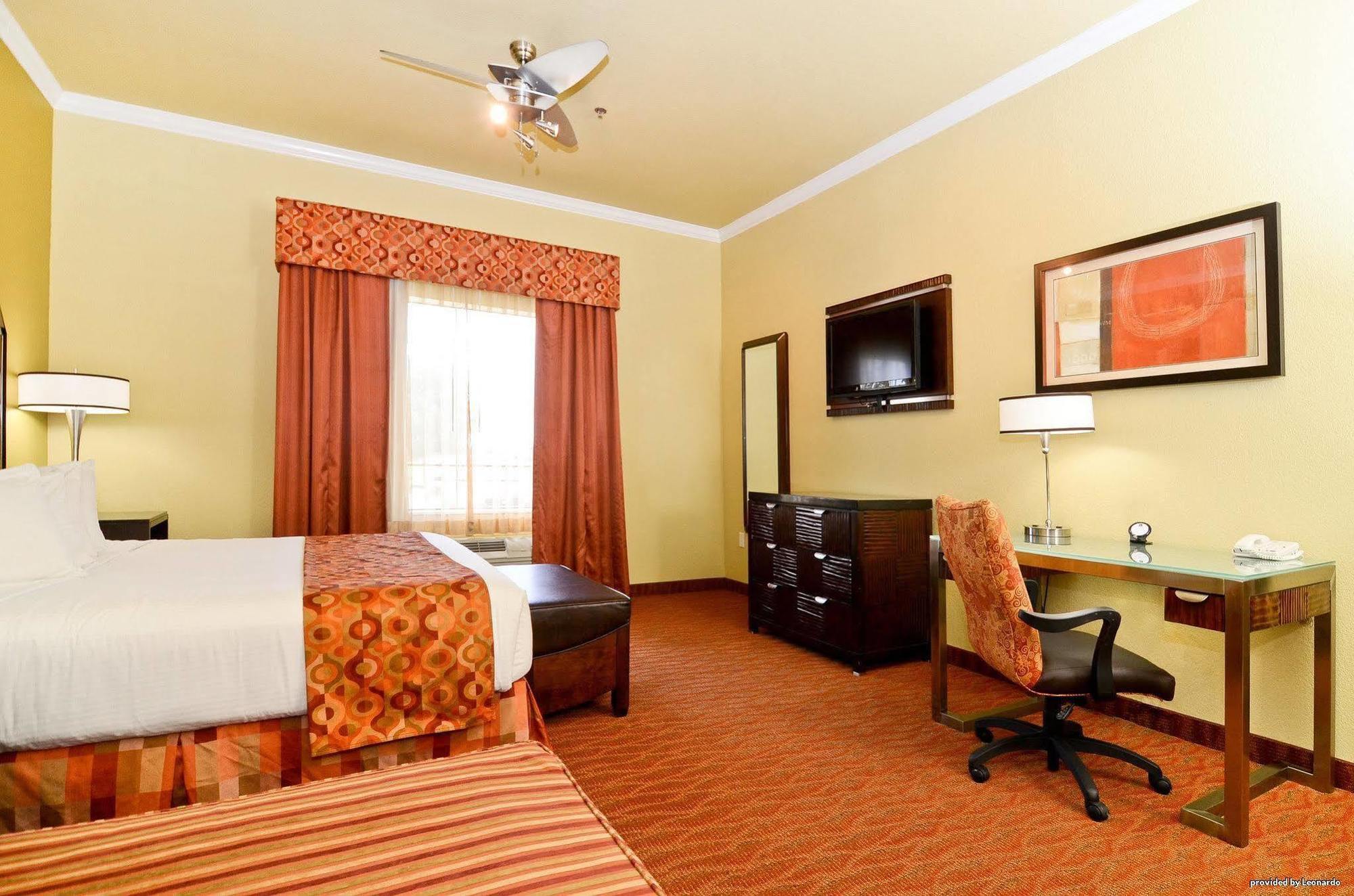 Best Western Plus Christopher Inn And Suites Forney Eksteriør billede