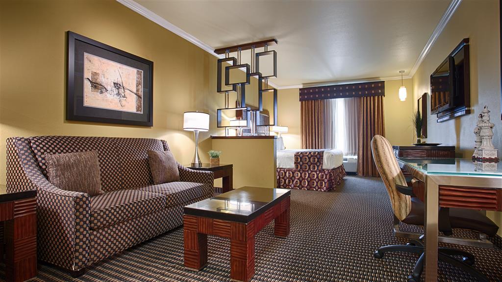 Best Western Plus Christopher Inn And Suites Forney Værelse billede
