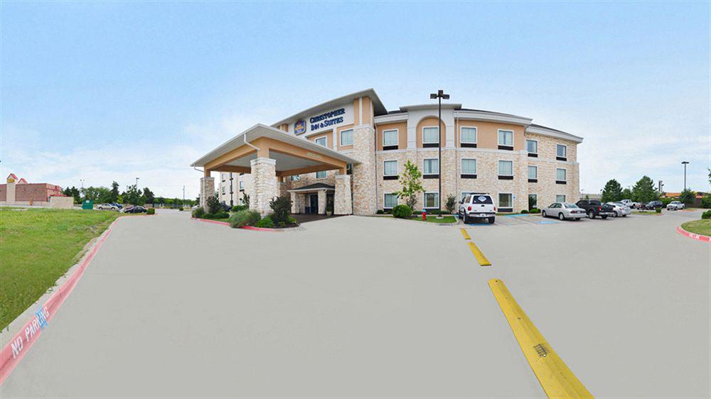 Best Western Plus Christopher Inn And Suites Forney Eksteriør billede